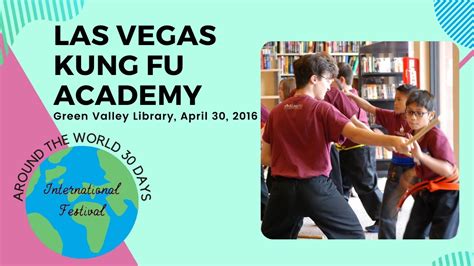 las vegas kung fu academy.